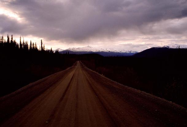 la Dempster Highway