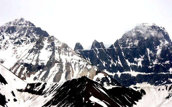 wrangell mountain