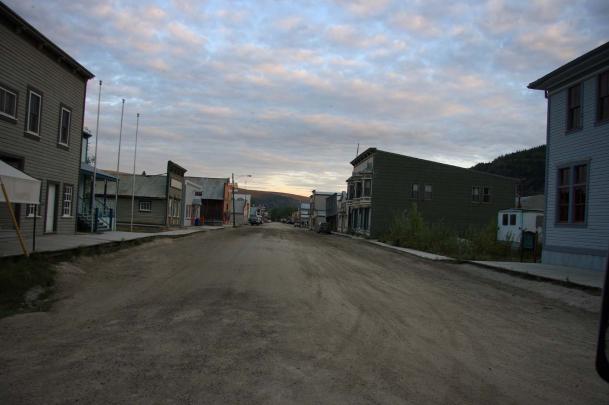 Dawson City