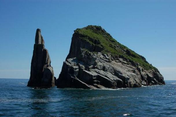 al largo di Seward