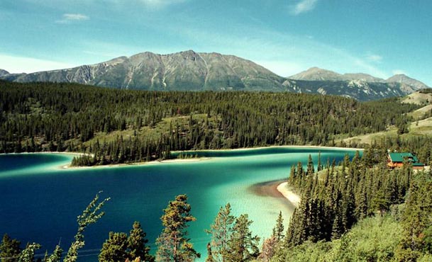Emerald lake