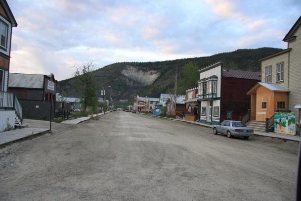 Dawson City