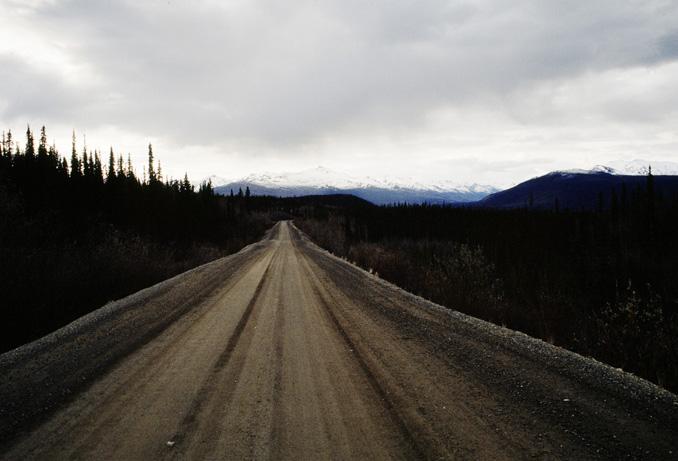 sulla Dempster Highway