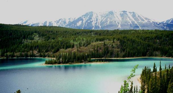Emeral lake