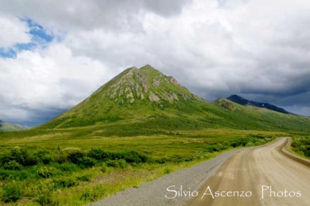 Sulla  Dempster Highway