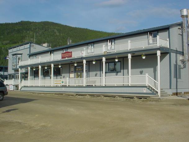 Dawson City