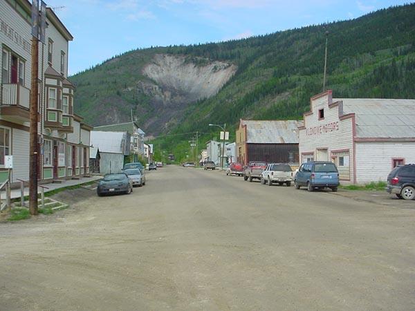 Dawson City