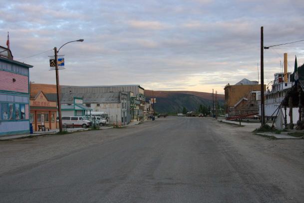 Dawson City