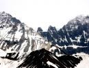 wrangell mountain