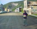 Dawson City  ..main street