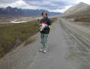 sulla dempster Highway