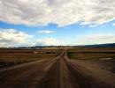 lungo la Dempster Highway