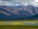 la tundra nel north slope