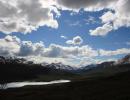 Tombstone Mountain